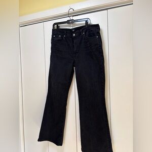 Classic High-Rise Black Women’s Jeans by Edwin
